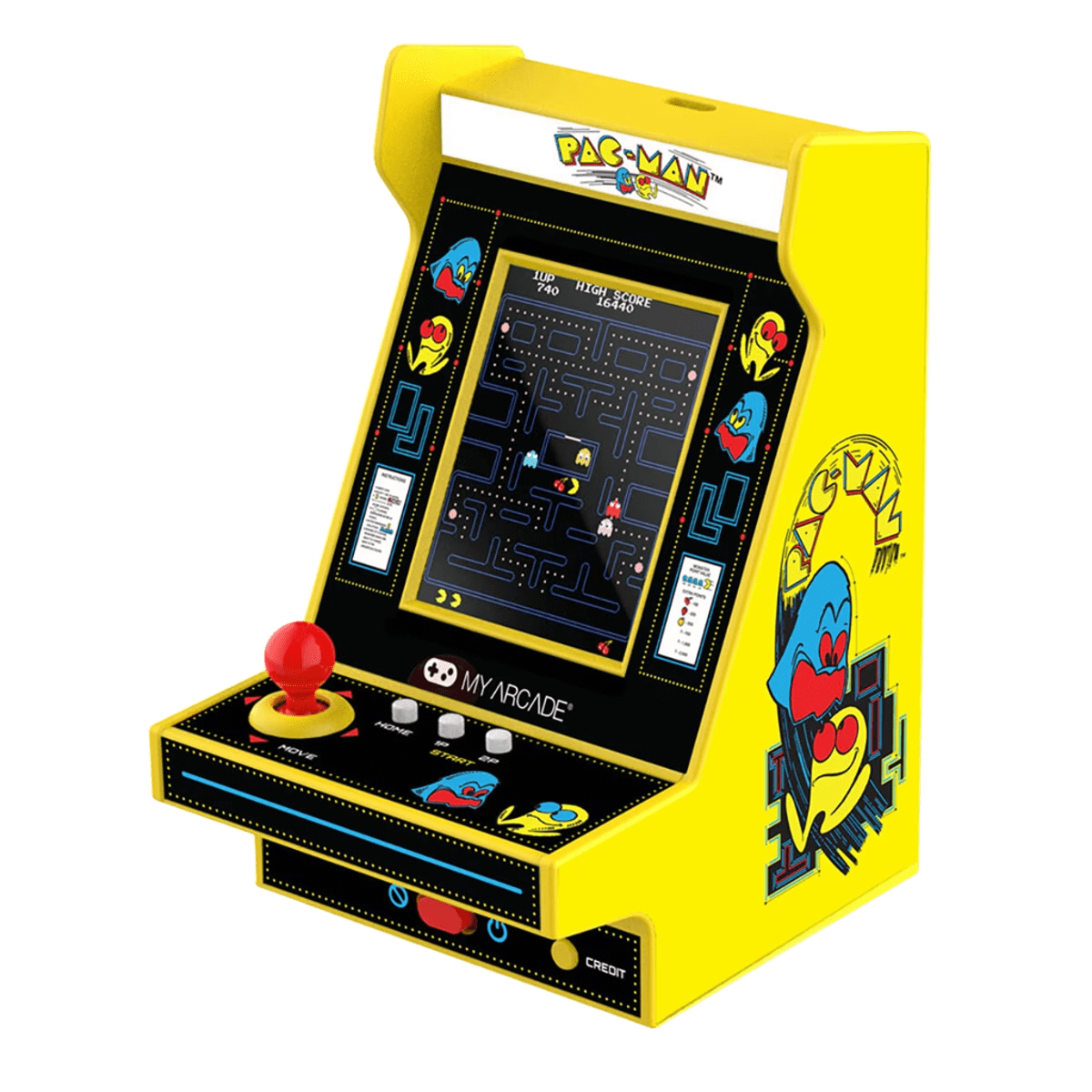My Arcade Retro Pac-Man - Nano