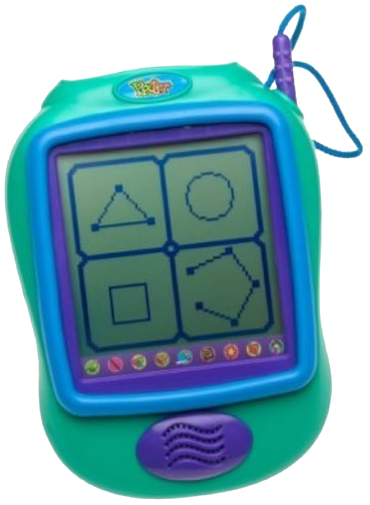 Fisher Price Pixter