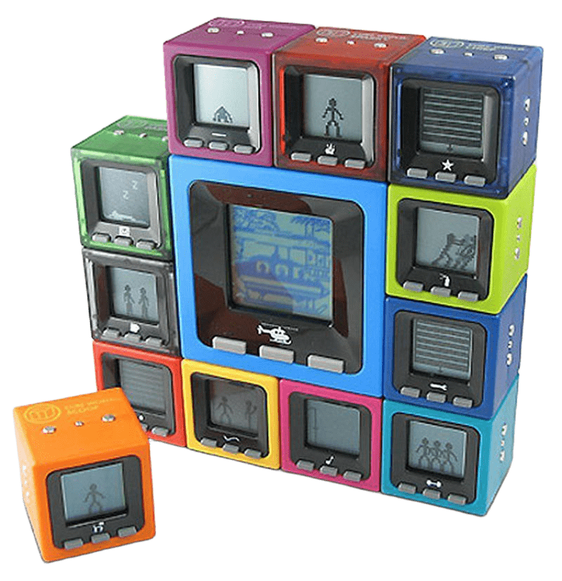 Radica: Cube World