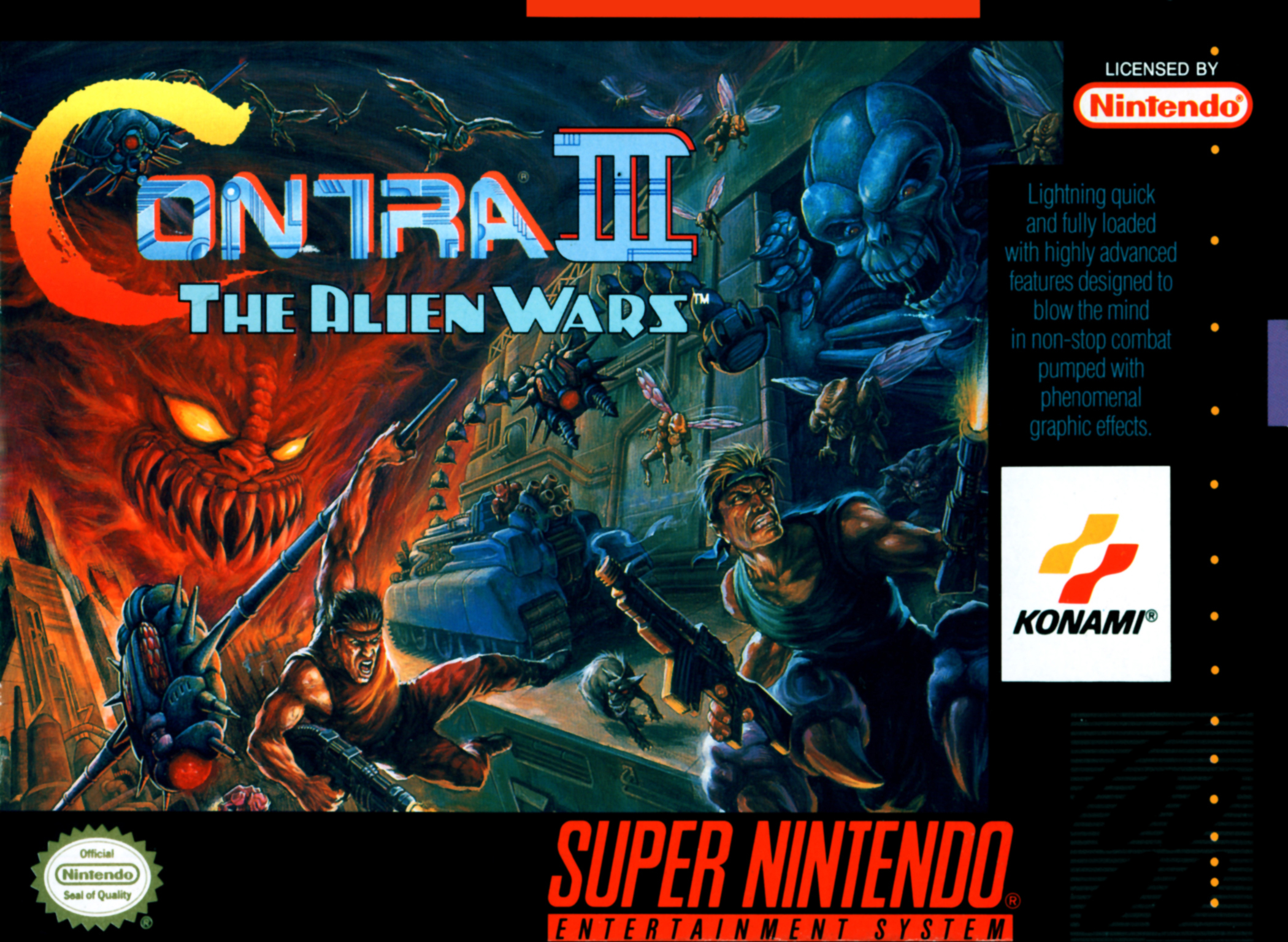 Contra III