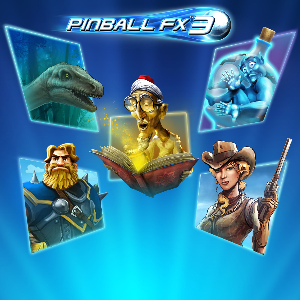 Pinball FX 3