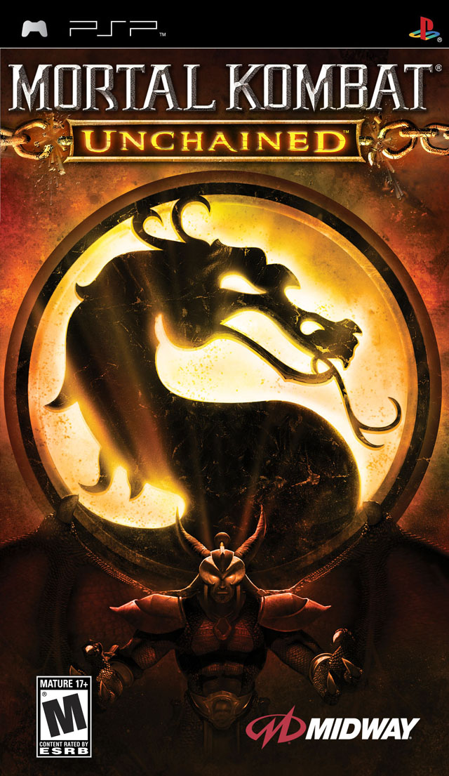 Mortal Kombat Unchained (Deception)