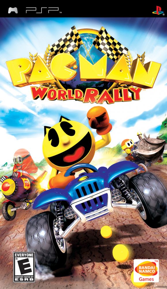 Pac-Mac World Rally