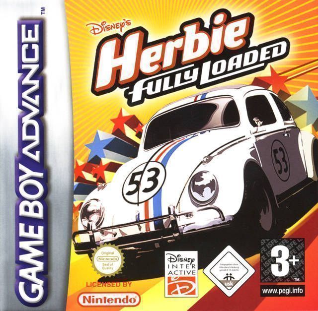 Herbie Fully Loaded