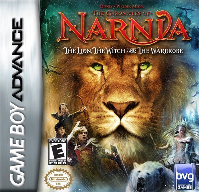 Narnia: the Lion the Witch and the Wardrobe