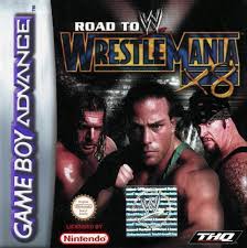 Road to Wrestlemania X8