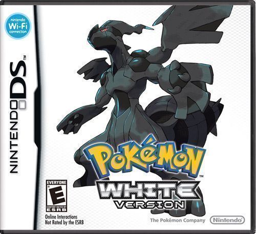 Pokémon White