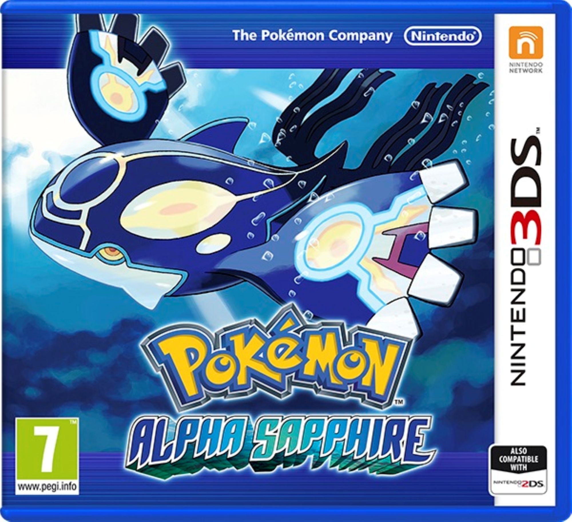 Pokémon Alpha Zaphire