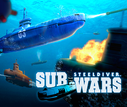 Steeldiver SubWars