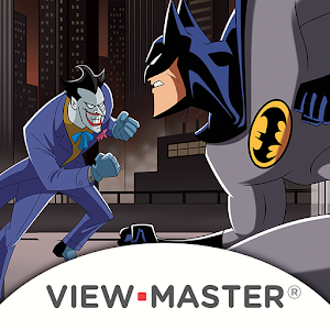 Batman View-Master