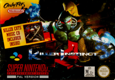 Killer Instinct