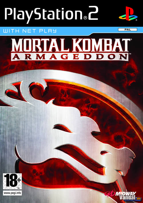 Mortal Kombat Armageddon