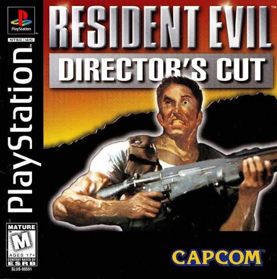 Resident Evil Director’s Cut