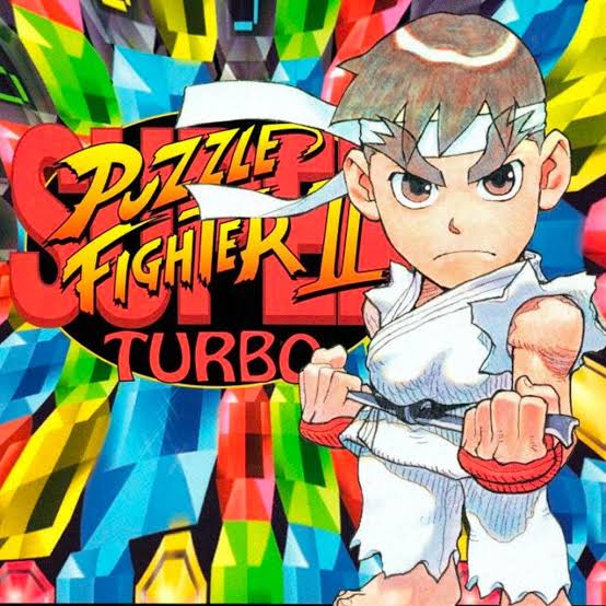 Super Puzzle Fighter II Turbo
