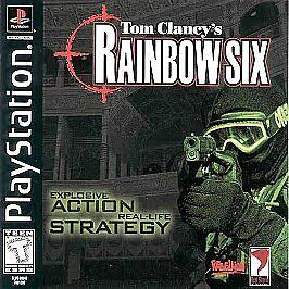 Tom Clancy’s Rainbow Six