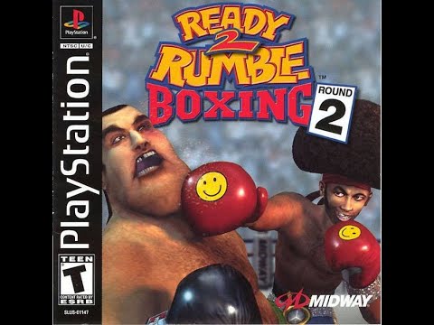 Ready 2 Rumble Boxing: Round 2
