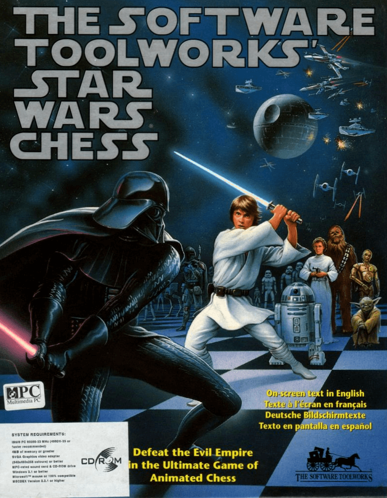 Star Wars Chess