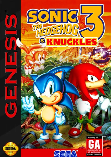 Sonic the Hedgehog 3 & Knuckles