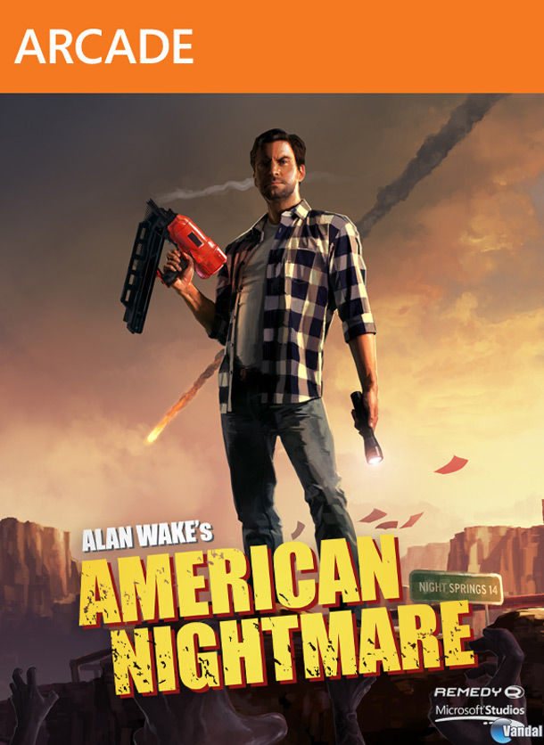 Alan Wake's American Nightmare