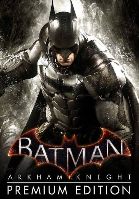 Batman Arkham Knight