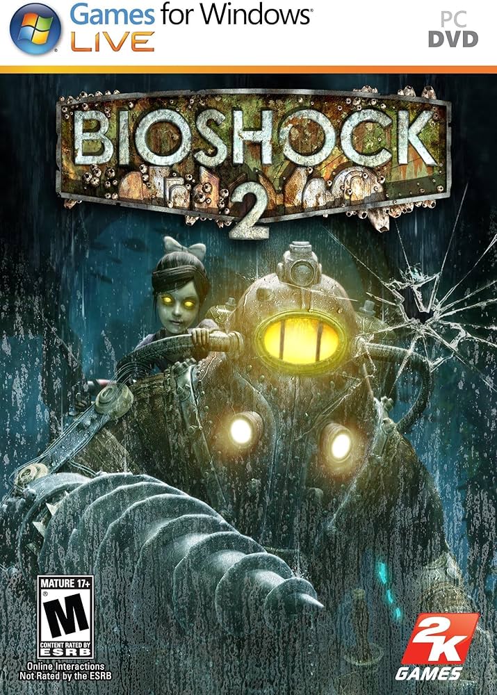 BioShock 2 Remastered