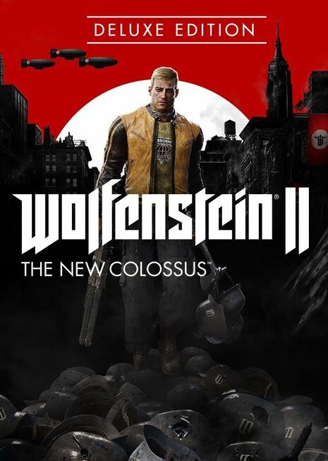 Wolfenstein II: Deluxe Edition