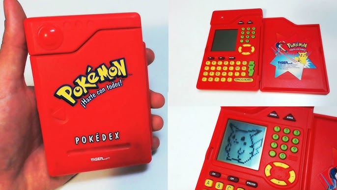 Pokémon Pokedéx
