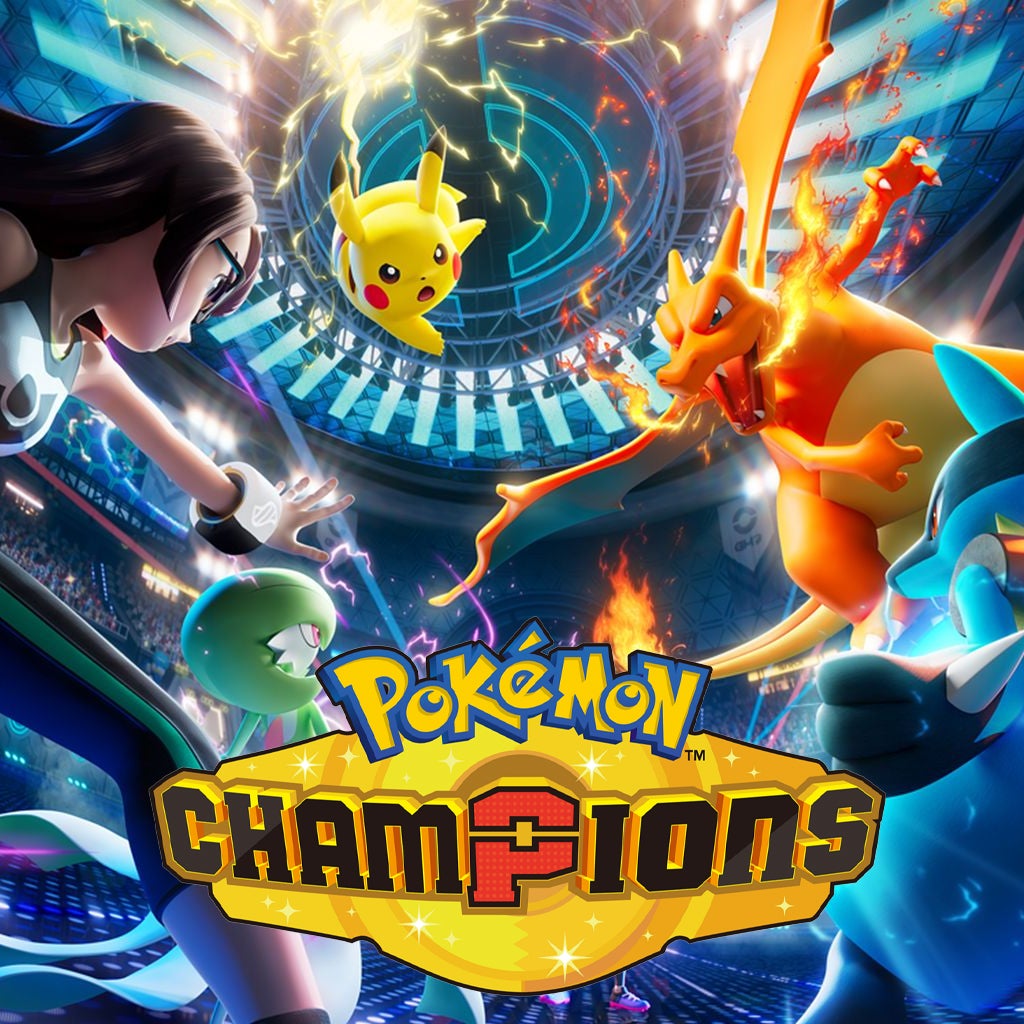Pokémon Champions