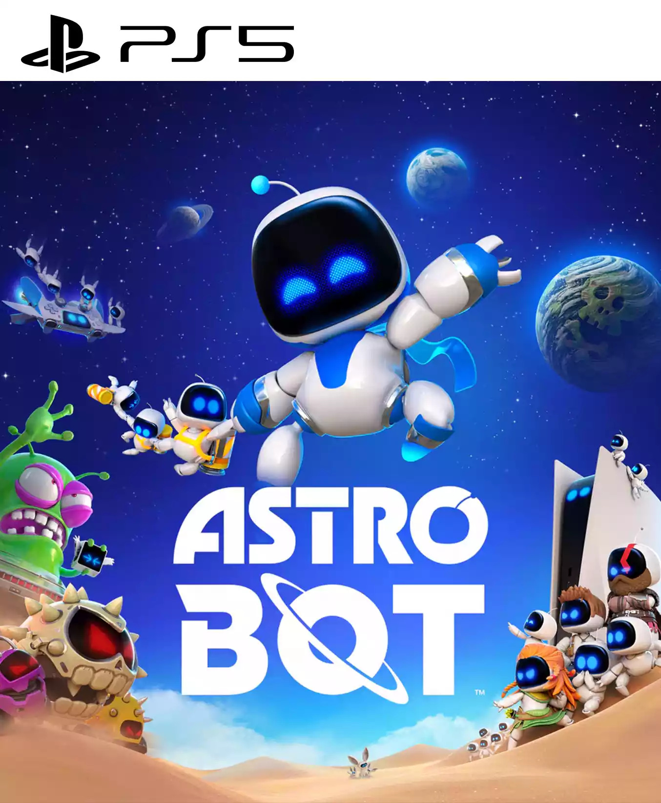 Astro Bot