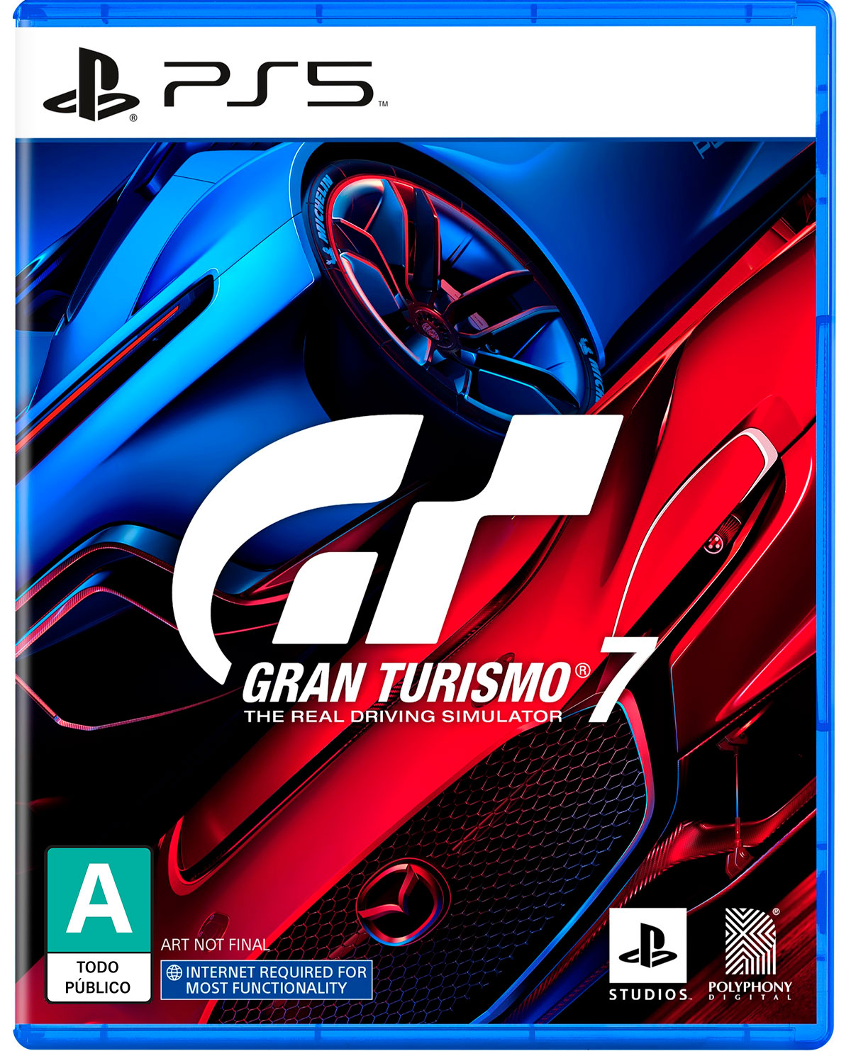 Gran Turismo 7
