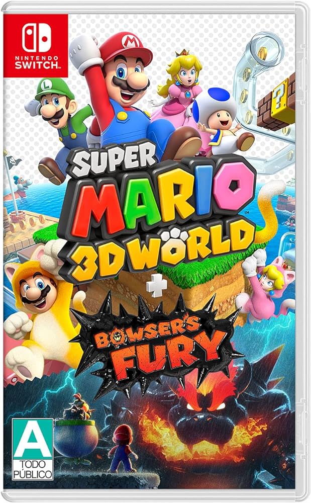 Juegos de Nintendo