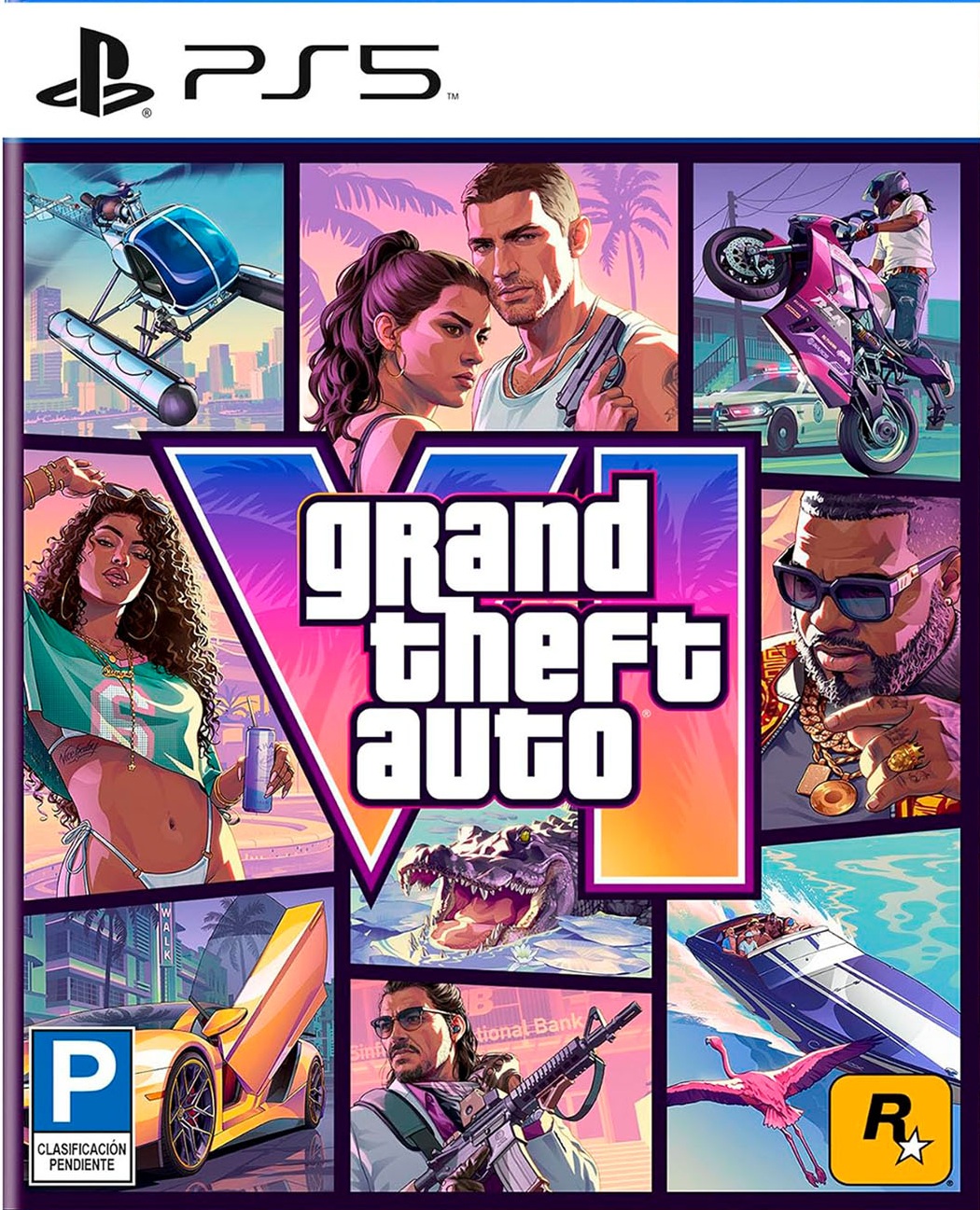 Grand Theft Auto VI