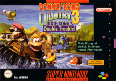 Donkey Kong Country 3
