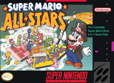 Super Mario All Stars