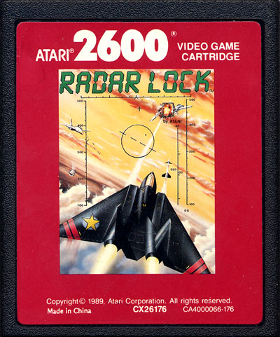 Radar Lock