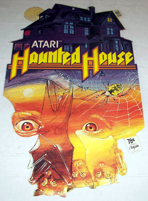Return to Haunted House