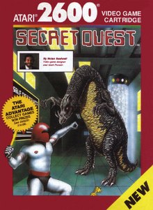 Secret Quest