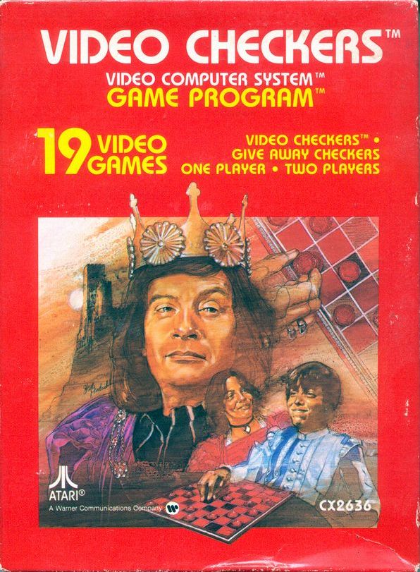 Video Checkers