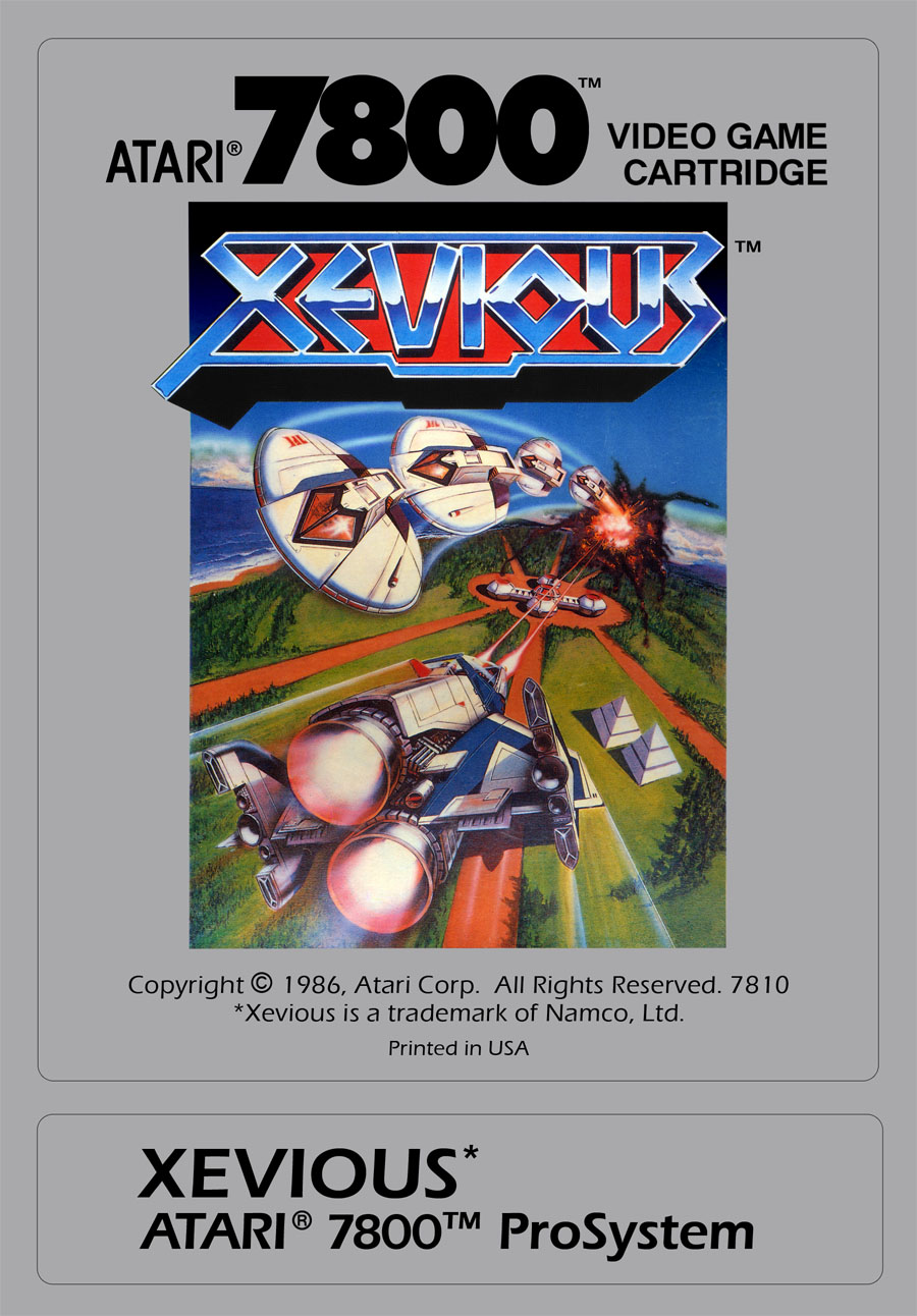 Xevious