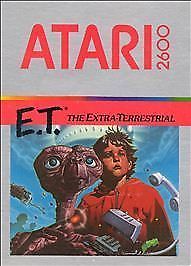 E.T. The Extra-Terrestrial