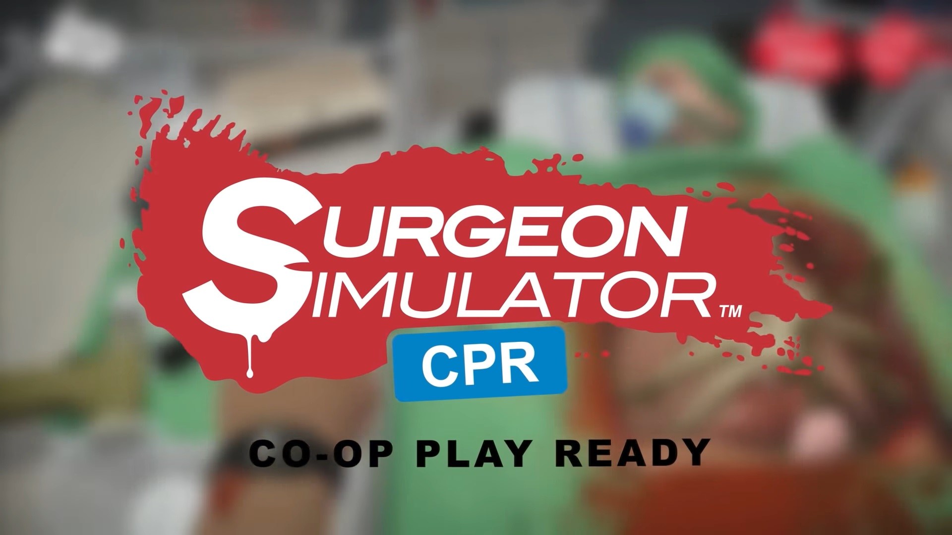 Surgeon Simulator