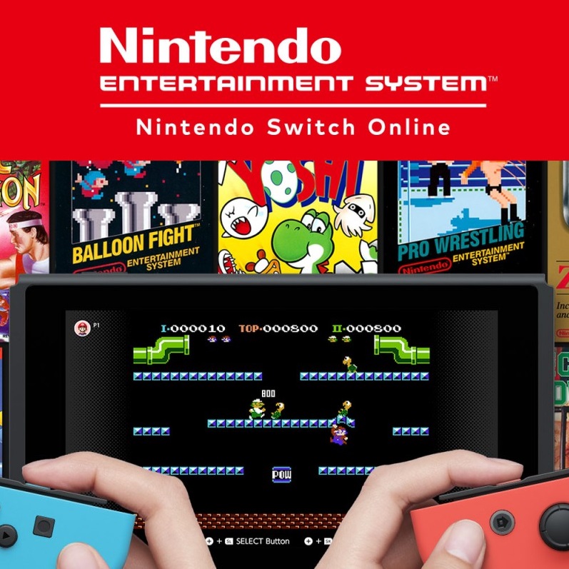 NES - Nintendo Switch Online