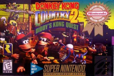 Donkey Kong Country 2