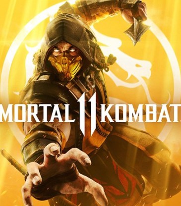 Mortal Kombat 11