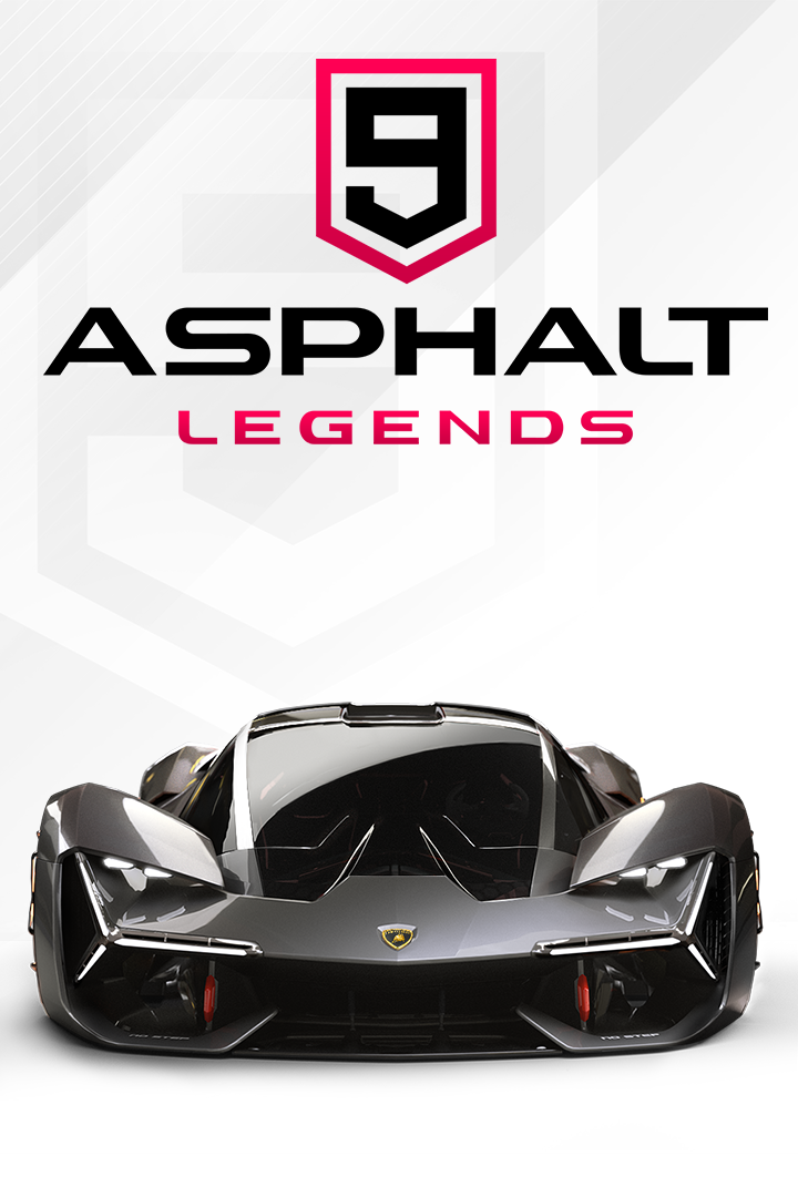 Asphalt 9 Legends