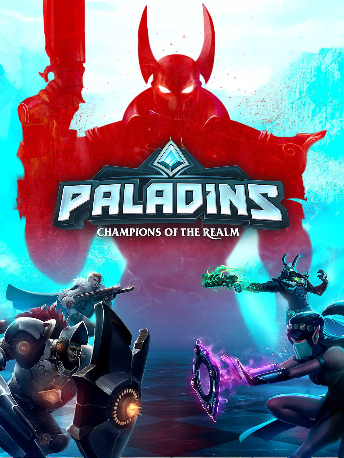 Paladins