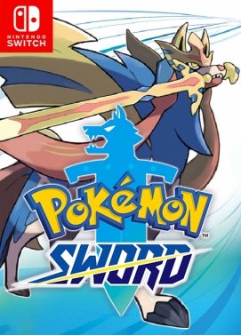 Pokémon Sword