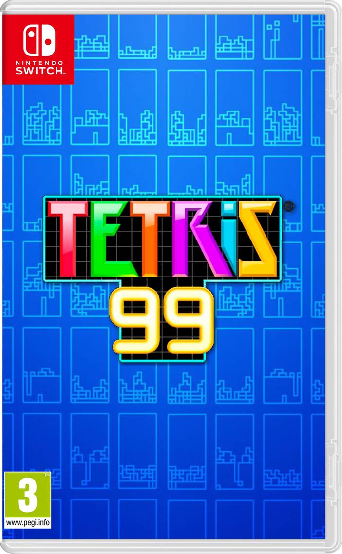 Tetris 99