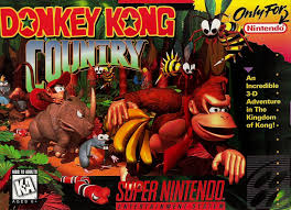 Donkey Kong Country