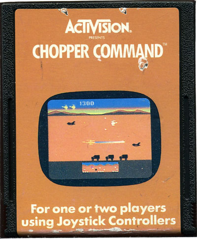 Chopper Command